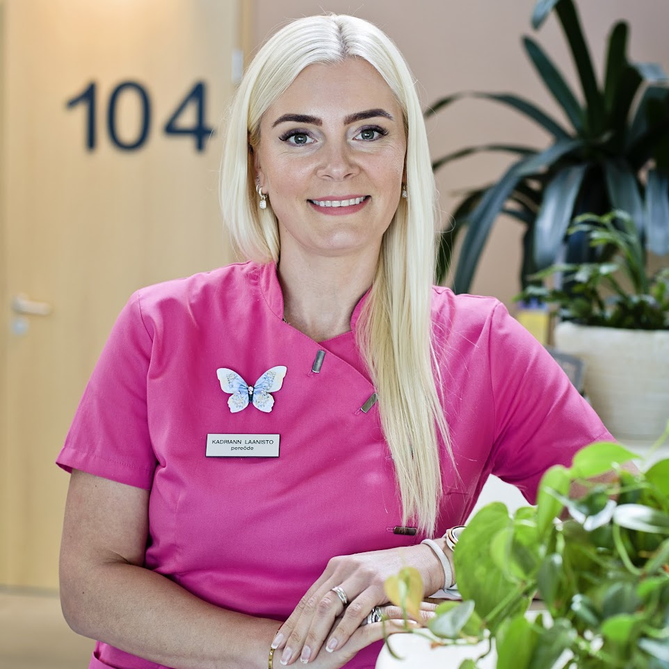 Kadriann-Laanisto